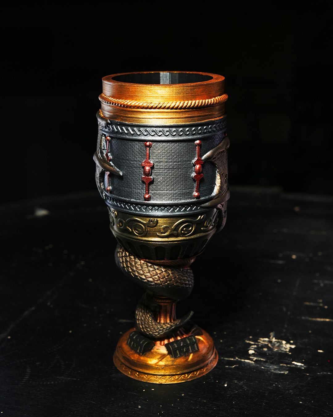 Goblet Can Holder