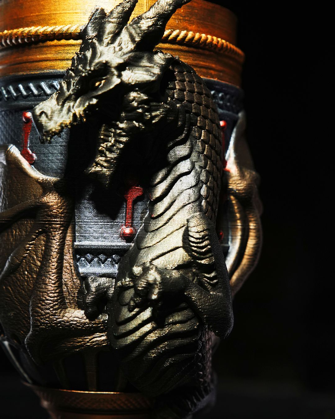 Goblet Can Holder