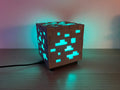 Minecraft Ore Lamp