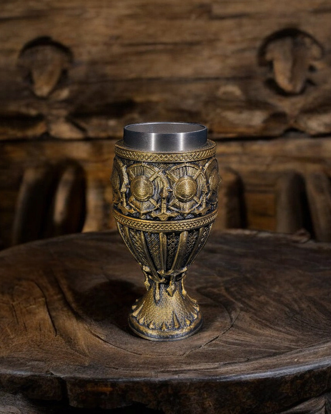 Chivalry Thirst Quencher