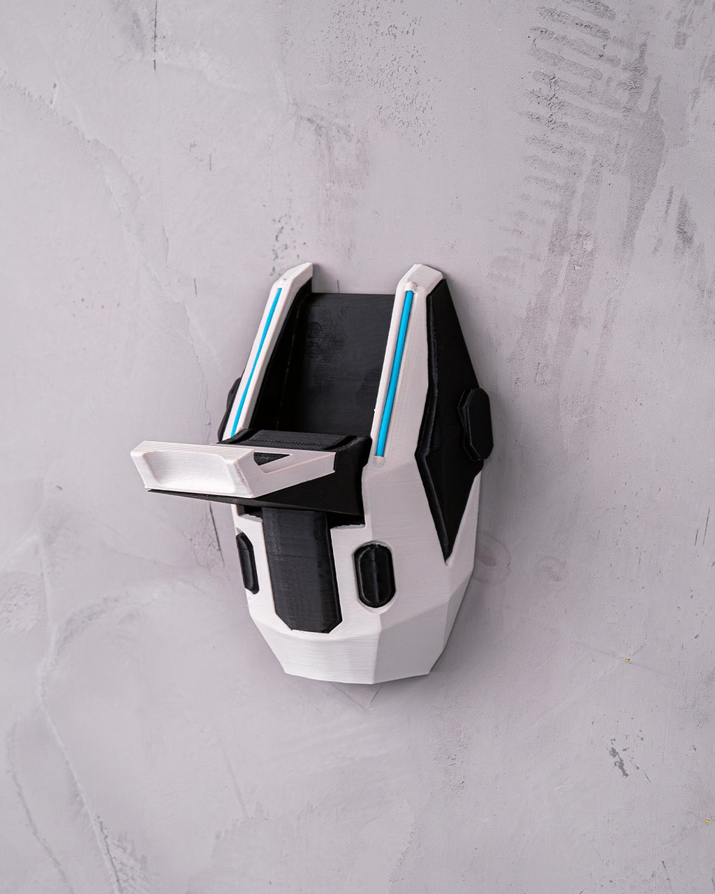 Comms Frame - Headphone Holder