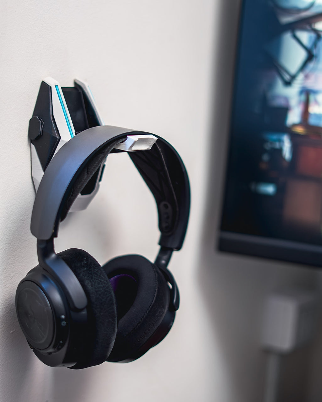 Comms Frame - Headphone Holder