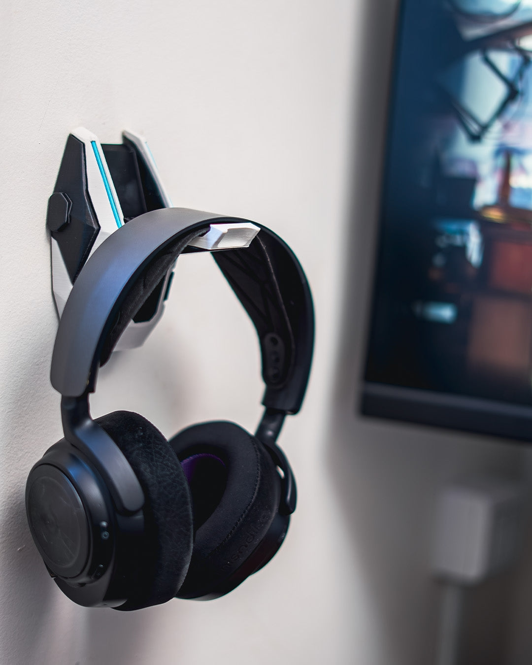 Comms Frame - Headphone Holder