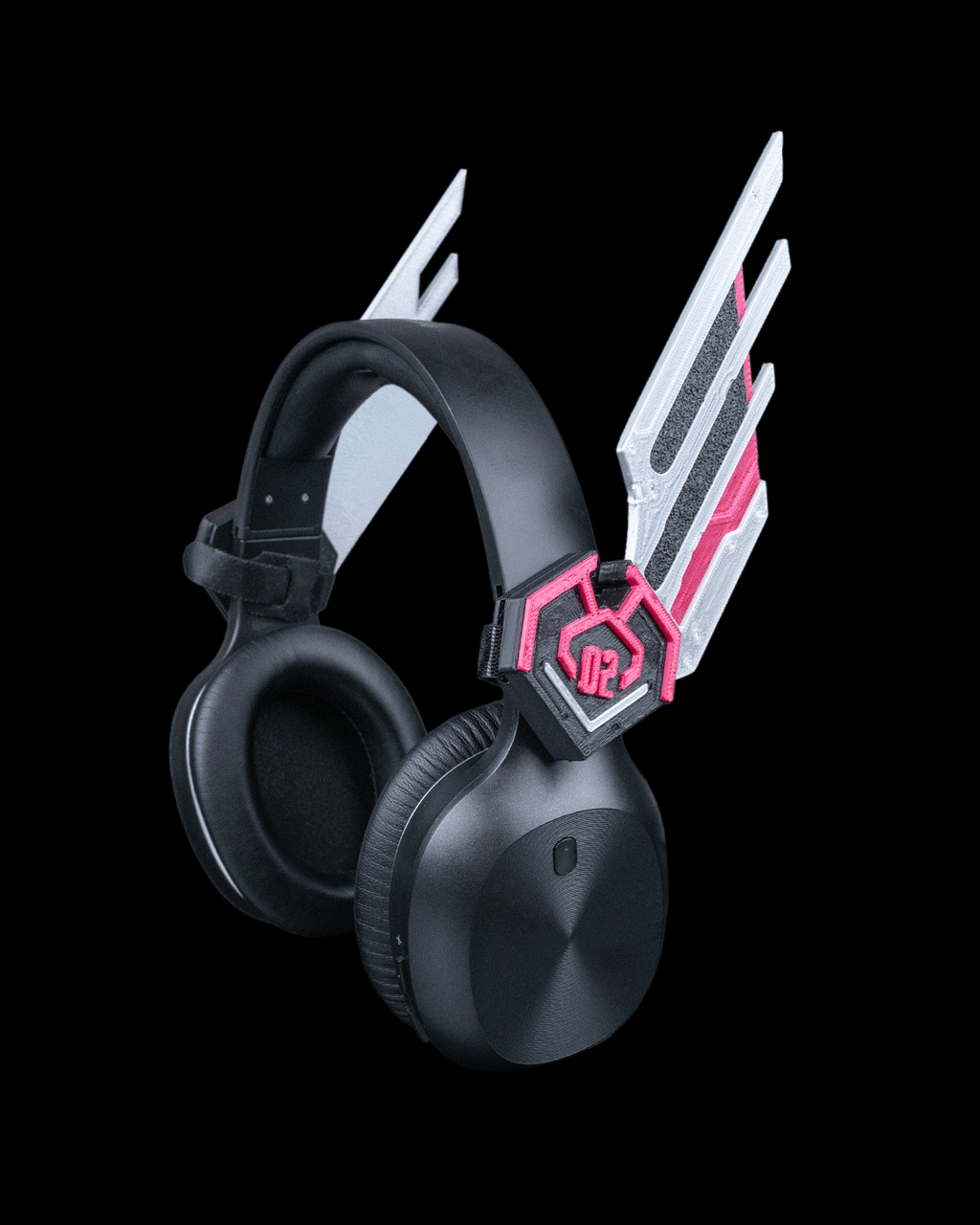 ANGEL 002 - Headphone Attachment  Drop: Extra Drop #104