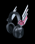 ANGEL 002 - Headphone Attachment  Drop: Extra Drop #104