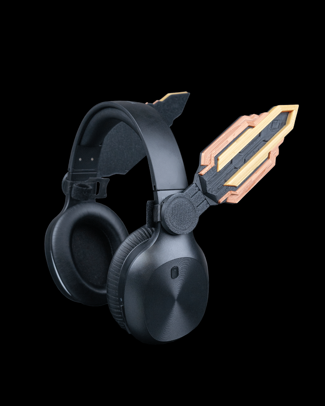 ANGEL 002 - Headphone Attachment  Drop: Extra Drop #104