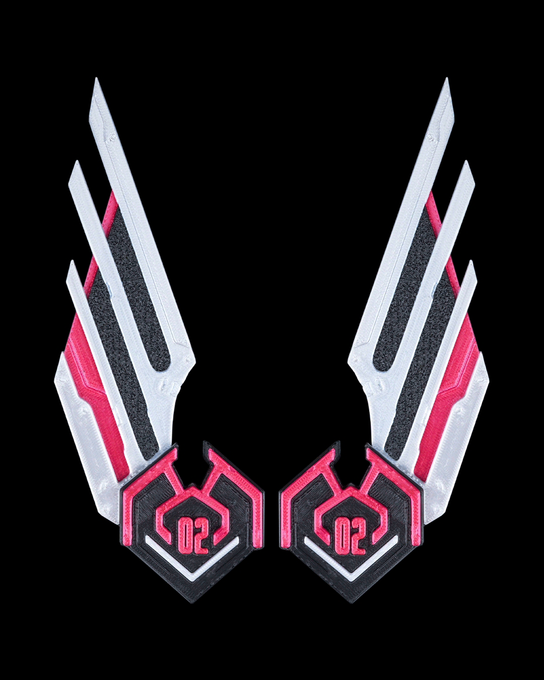ANGEL 002 - Headphone Attachment  Drop: Extra Drop #104