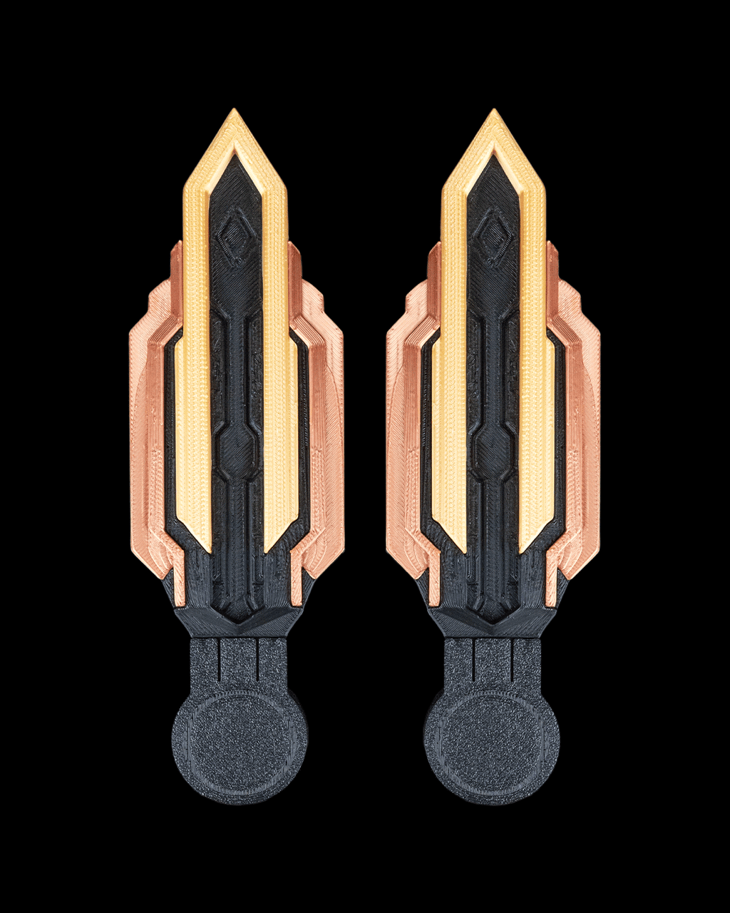 ANGEL 002 - Headphone Attachment  Drop: Extra Drop #104