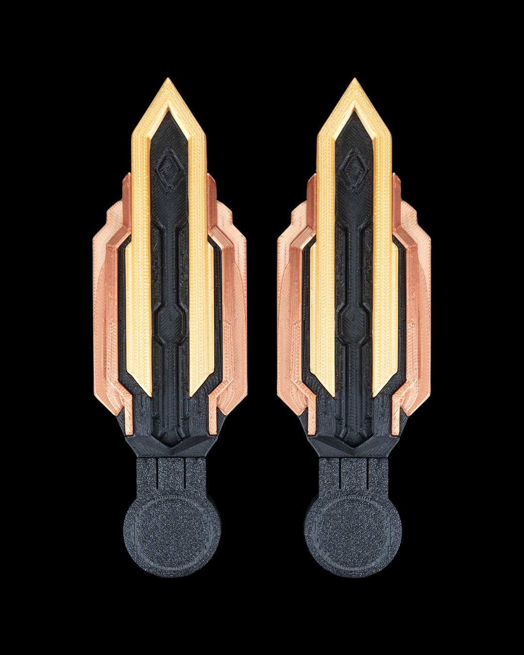 ANGEL 002 - Headphone Attachment  Drop: Extra Drop #104
