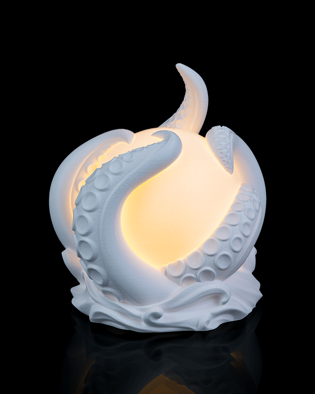 Abyss Sphere - Lampe de table