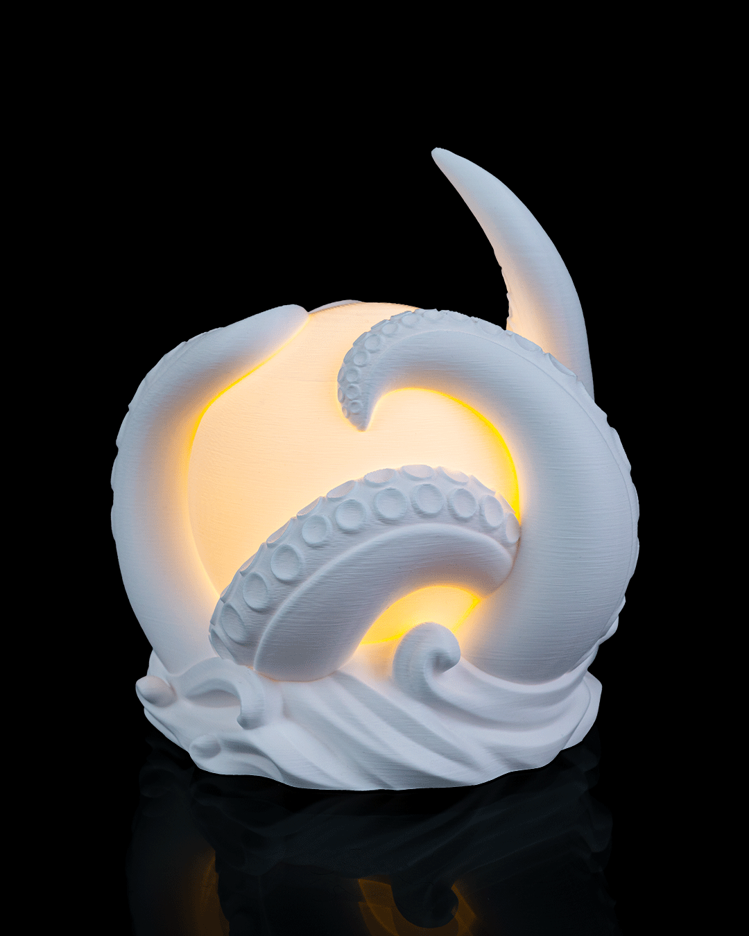 Abyss Sphere - Lampe de table