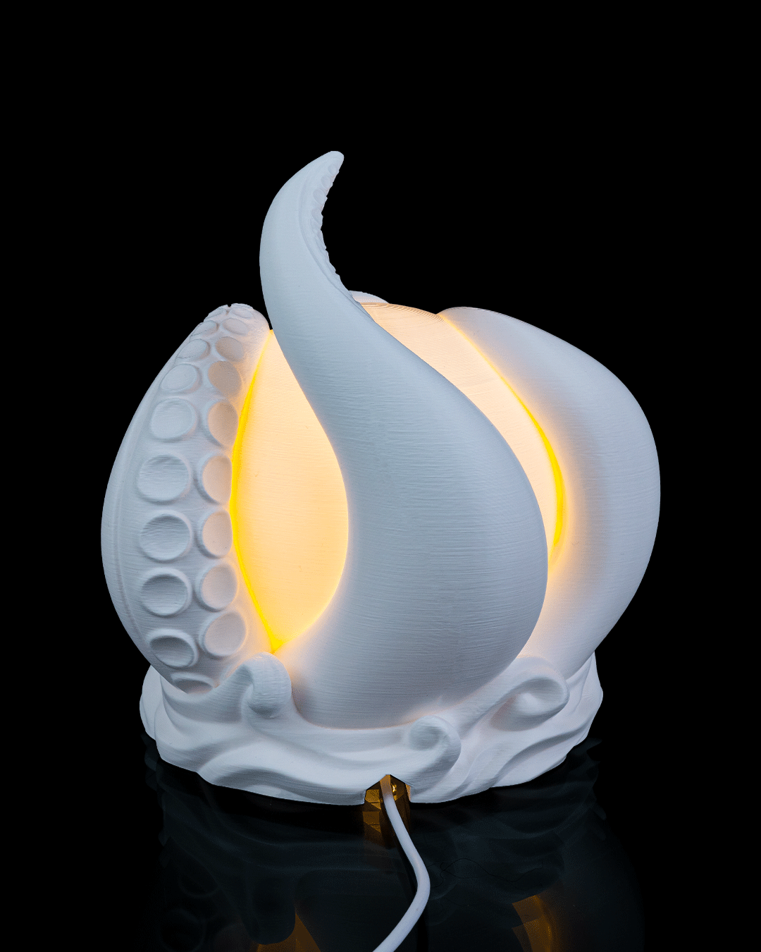 Abyss Sphere - Lampe de table