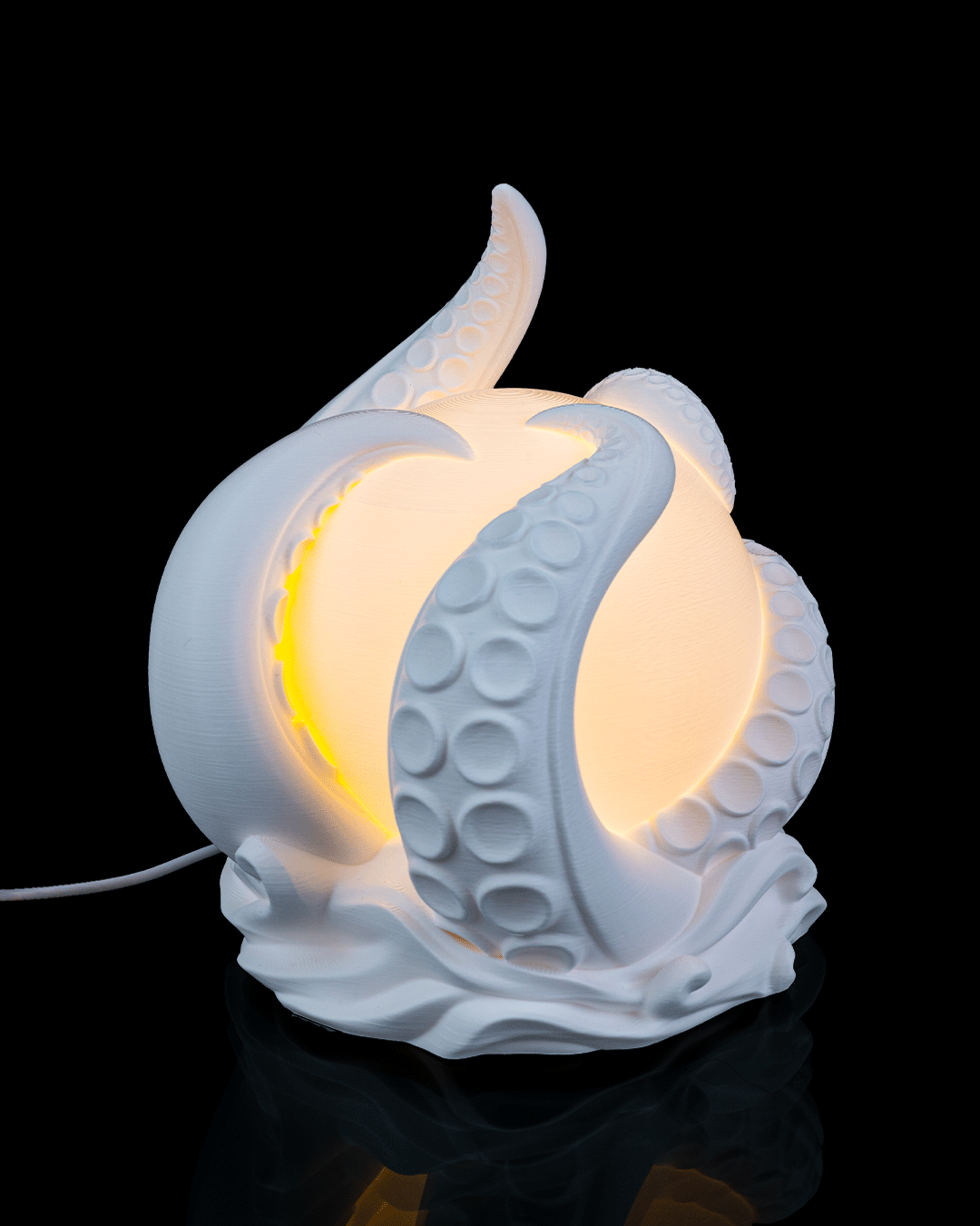 Abyss Sphere - Lampe de table