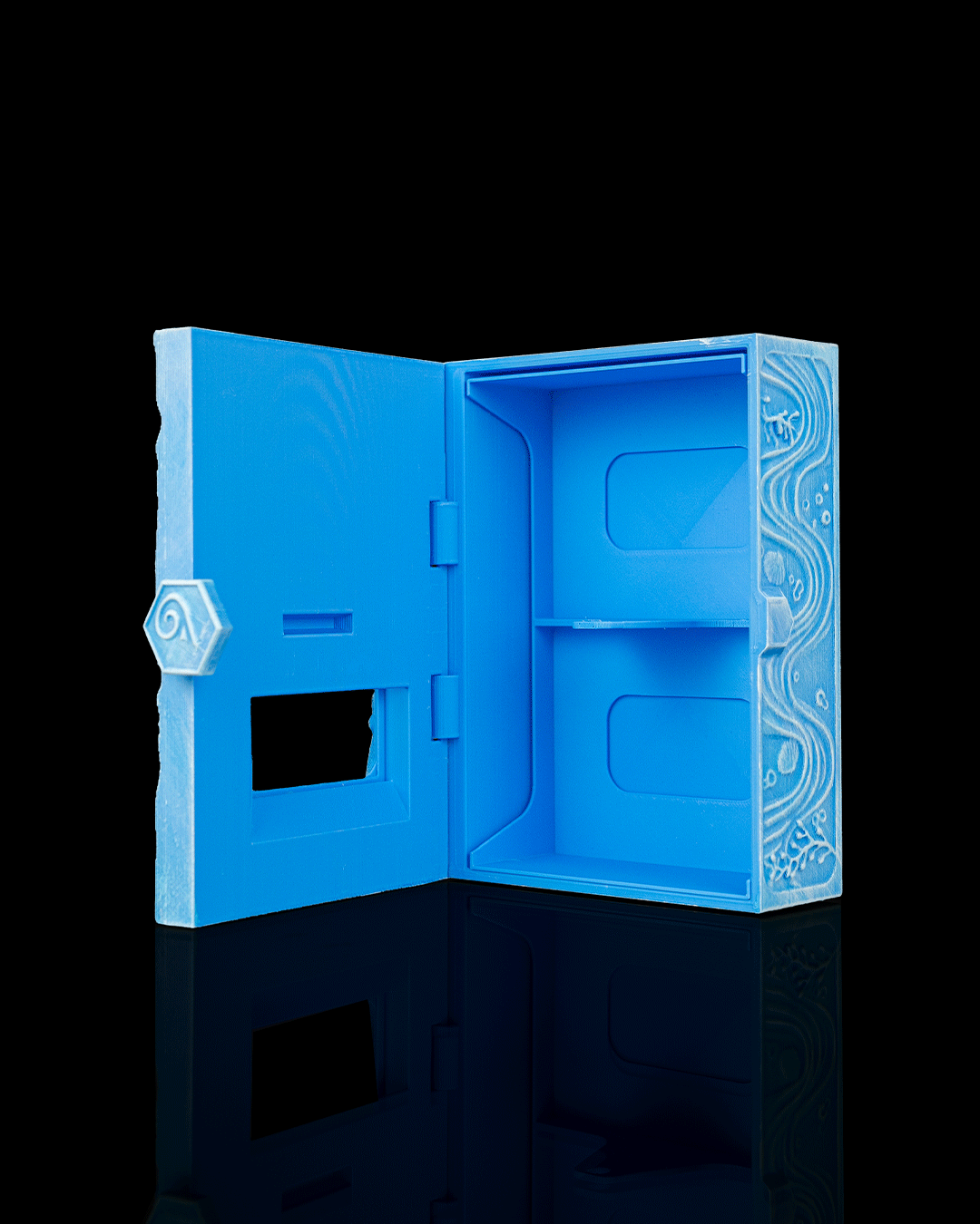 Abyssal Tide - Deck Box
