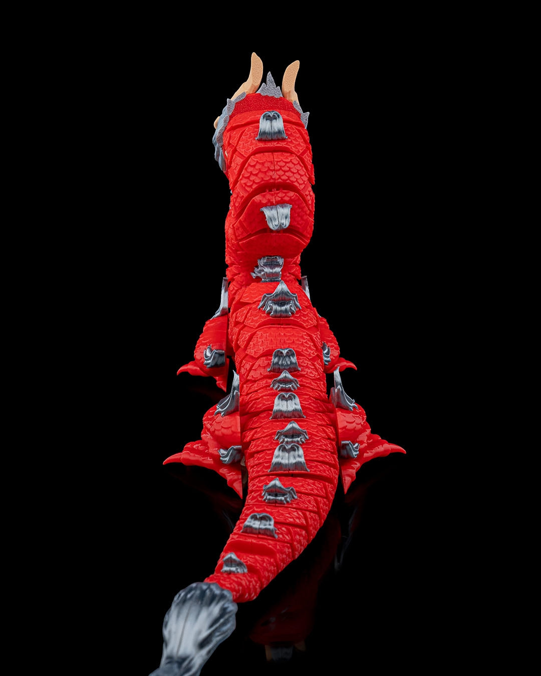 Articulated Chinese Dragon