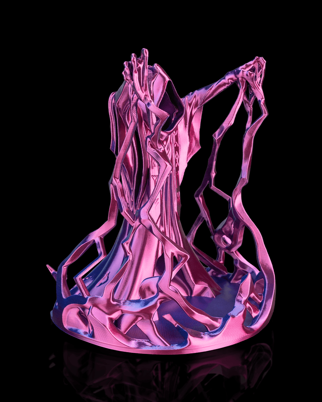 Contemplez le Sorcier - Tour à dés