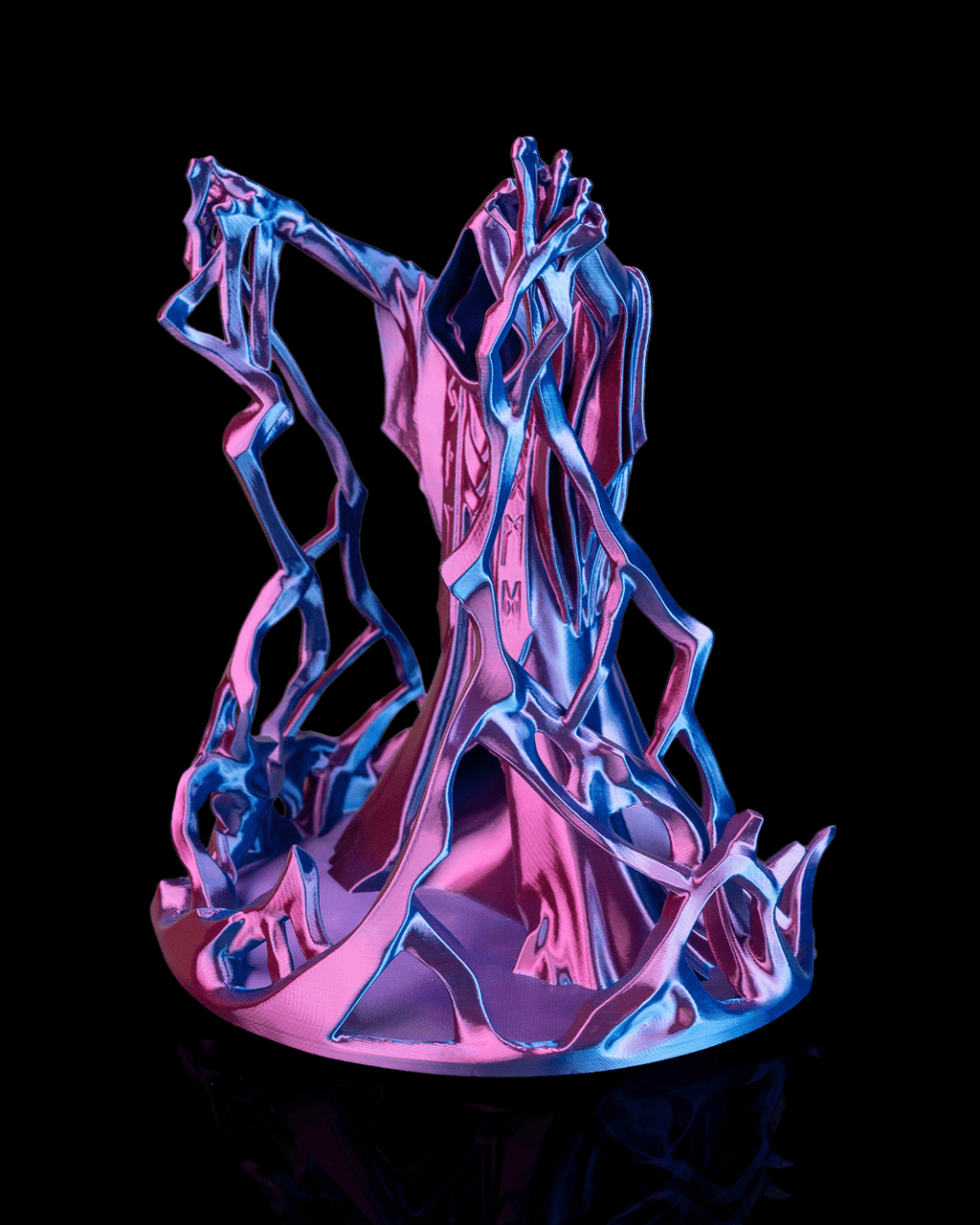 Contemplez le Sorcier - Tour à dés