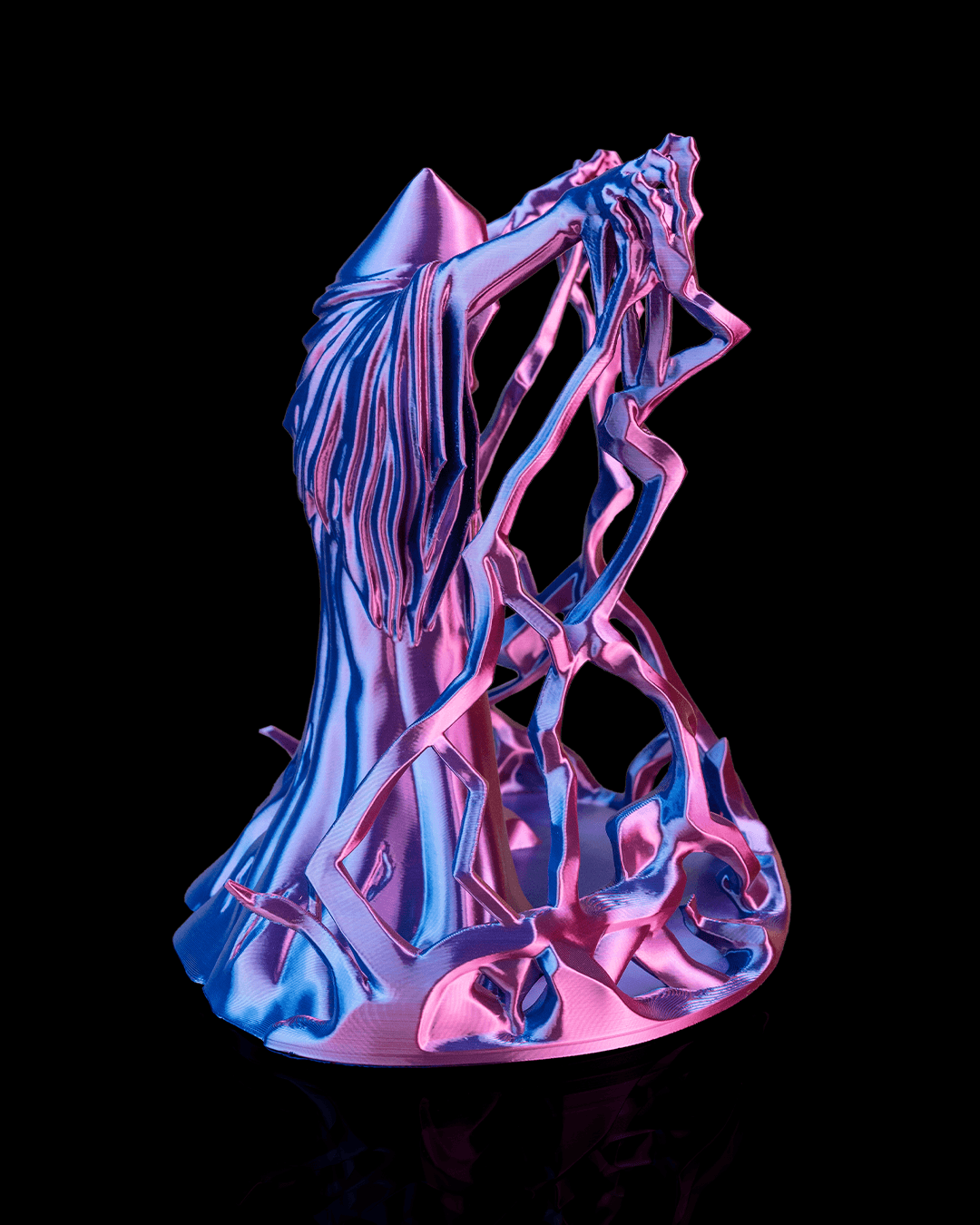 Contemplez le Sorcier - Tour à dés