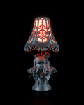 Black Heart - Lampshade