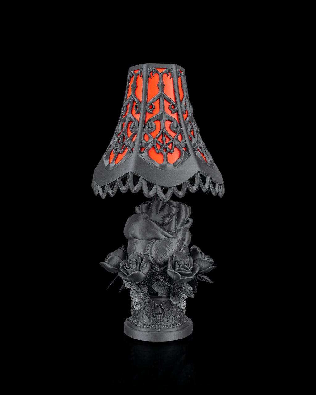 Black Heart - Lampshade