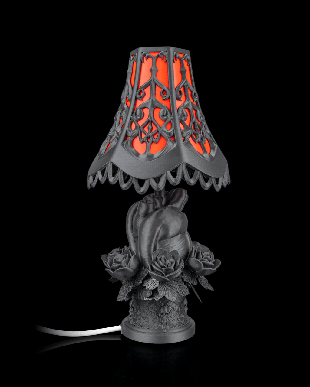 Black Heart - Lampshade