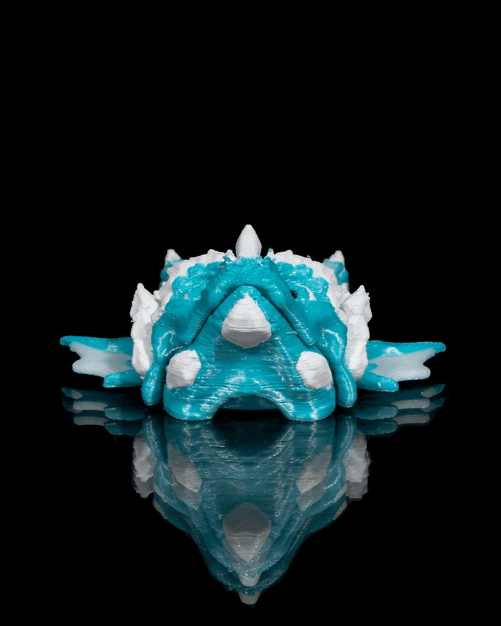 Blizzard Keychain