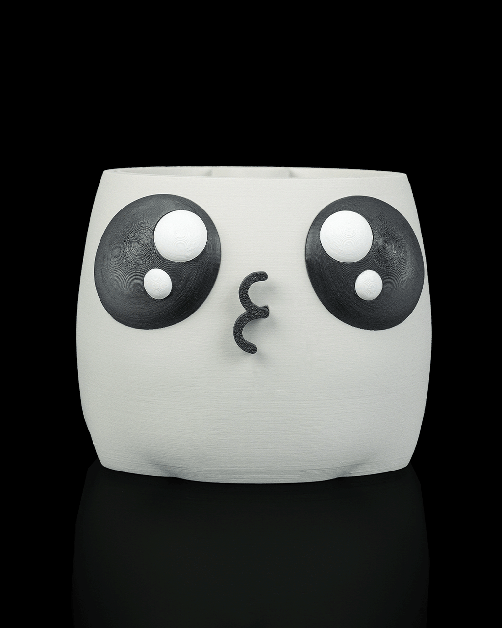 Bloop Face - Planter