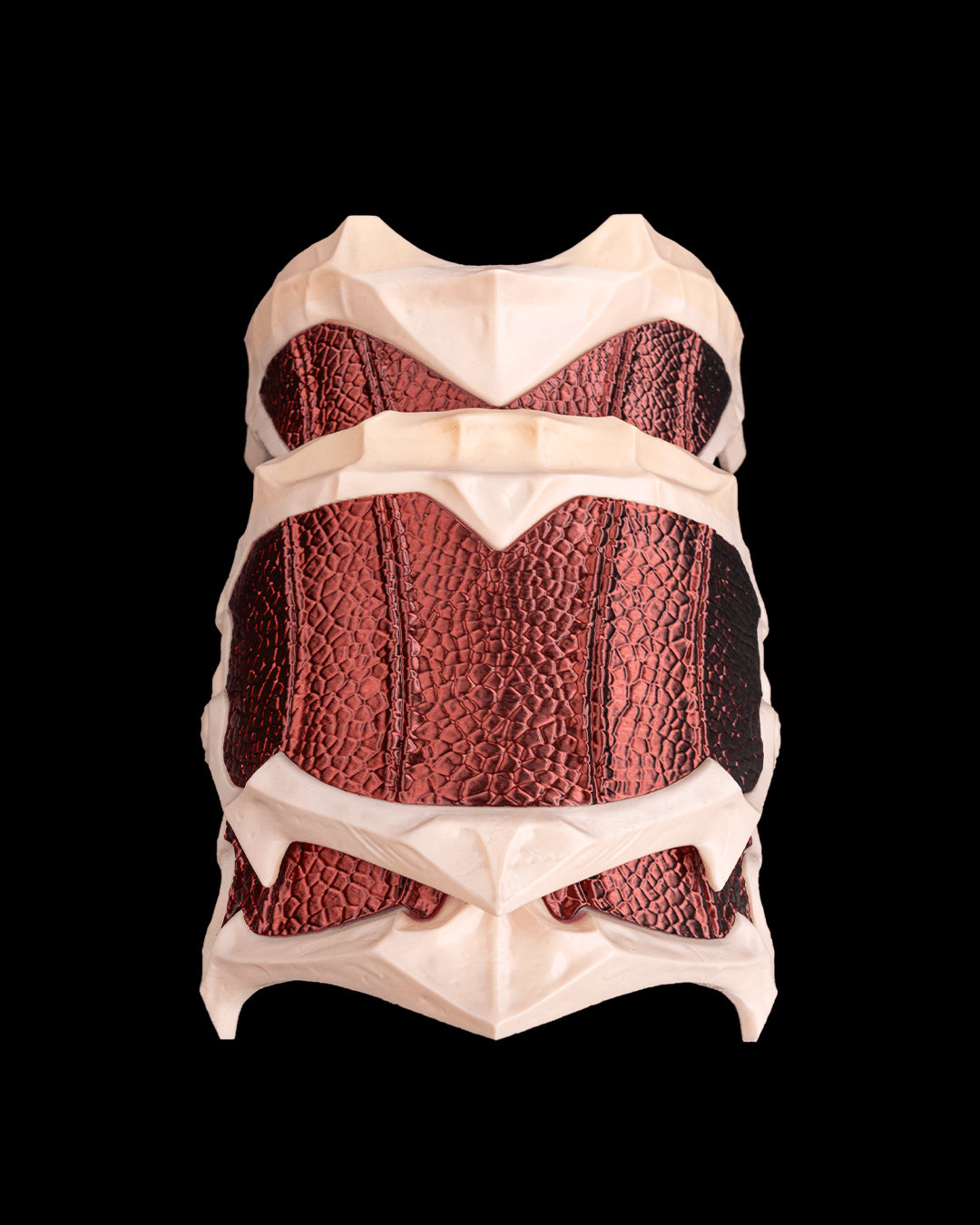 Bonebreaker Shoulder Pad  Painted model  Drop: DROP #286