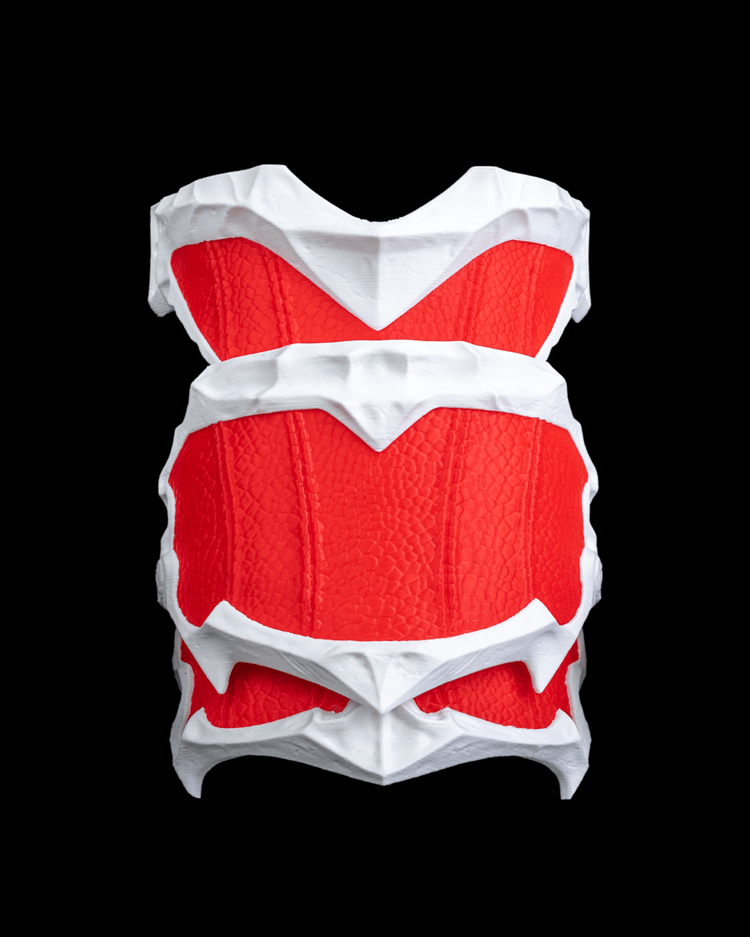Bonebreaker Shoulder Pad  Painted model  Drop: DROP #286