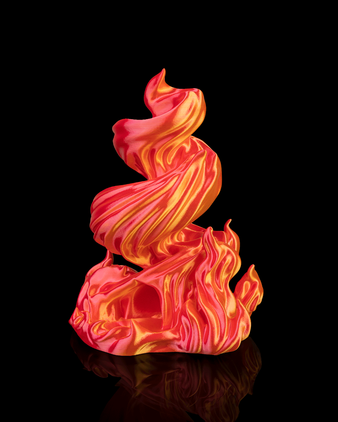 Burning Roll - Tour à dés