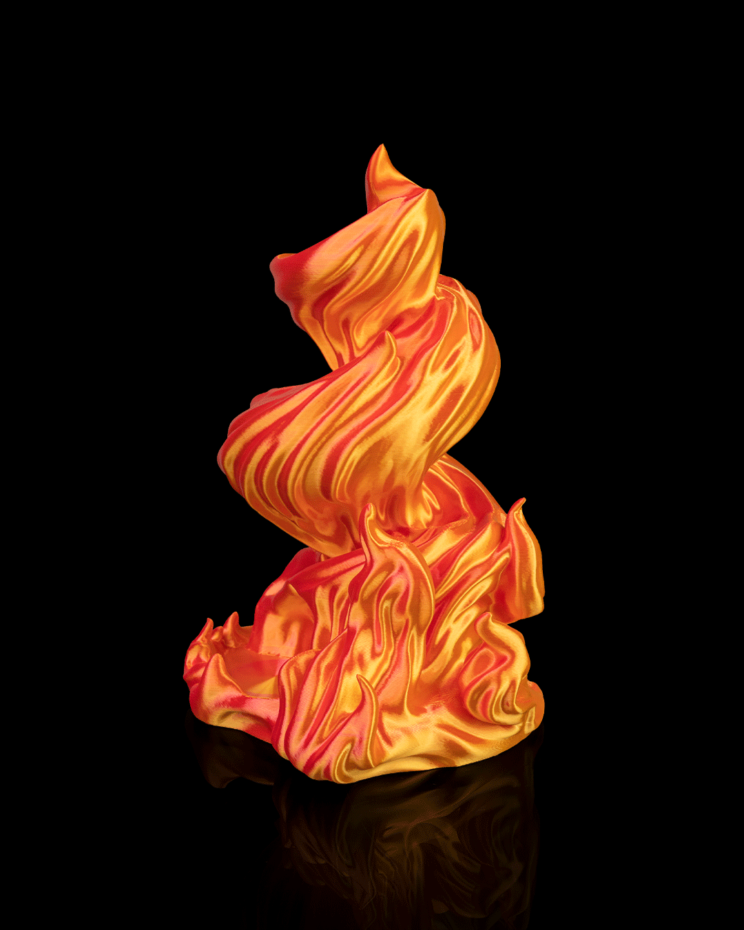 Burning Roll - Tour à dés