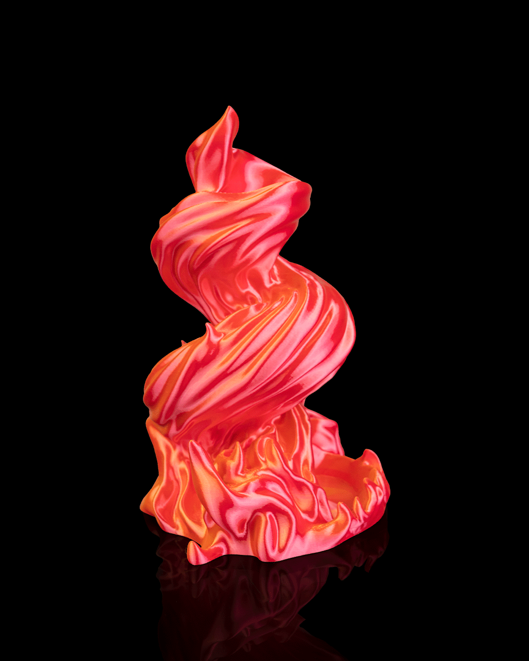 Burning Roll - Tour à dés