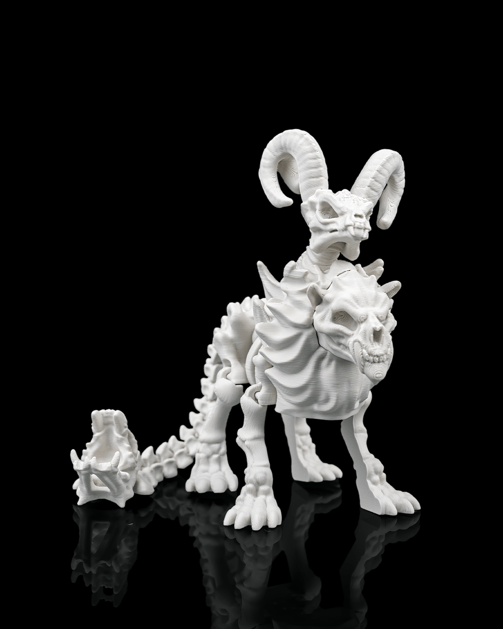 Chimera Skeleton