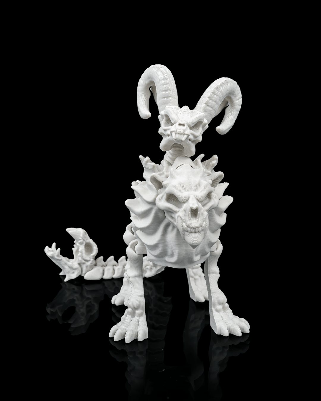 Chimera Skeleton
