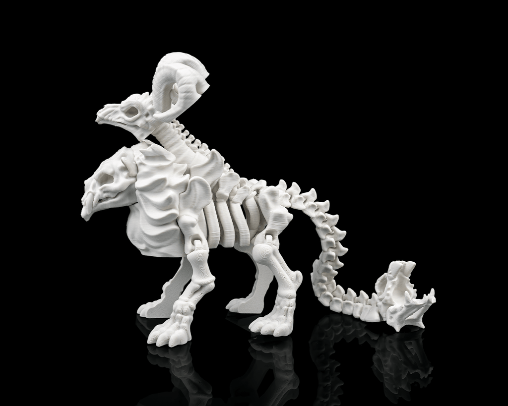 Chimera Skeleton