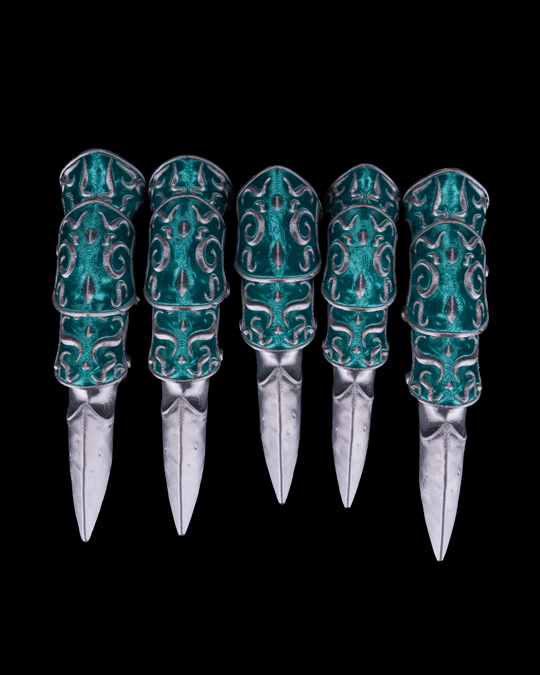 Chivalric Points Claws