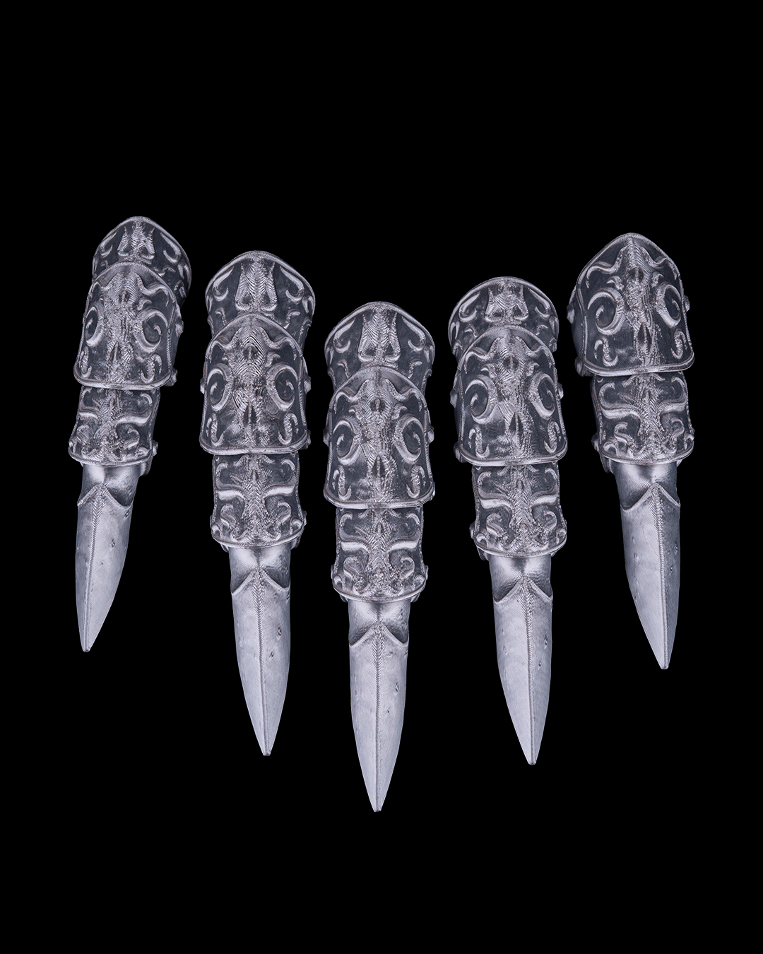 Chivalric Points Claws