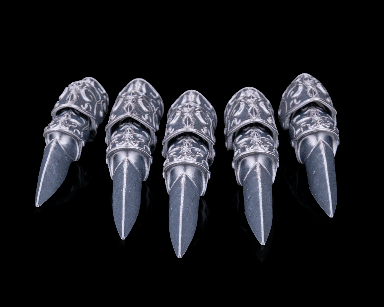 Chivalric Points Claws