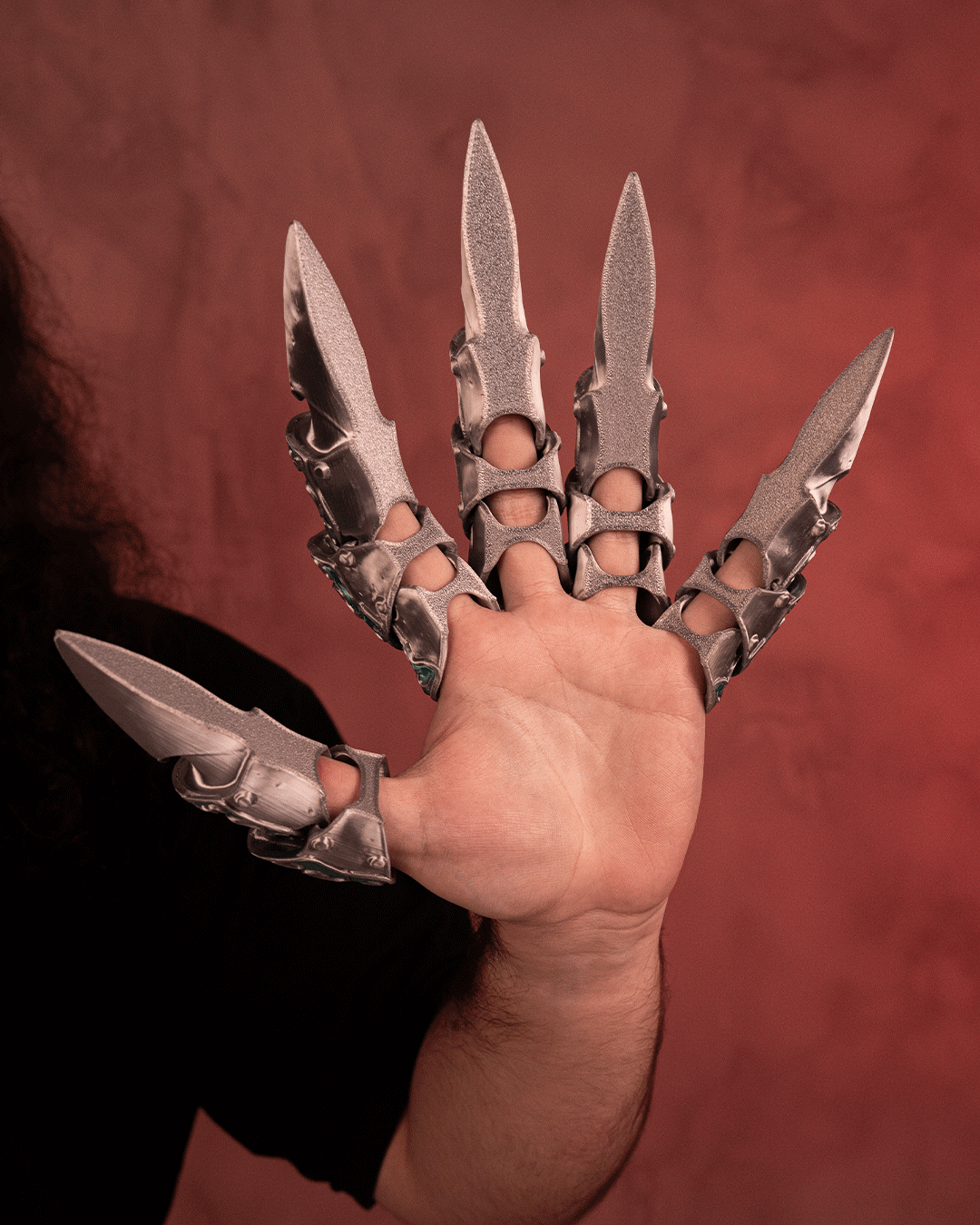 Chivalric Points Claws
