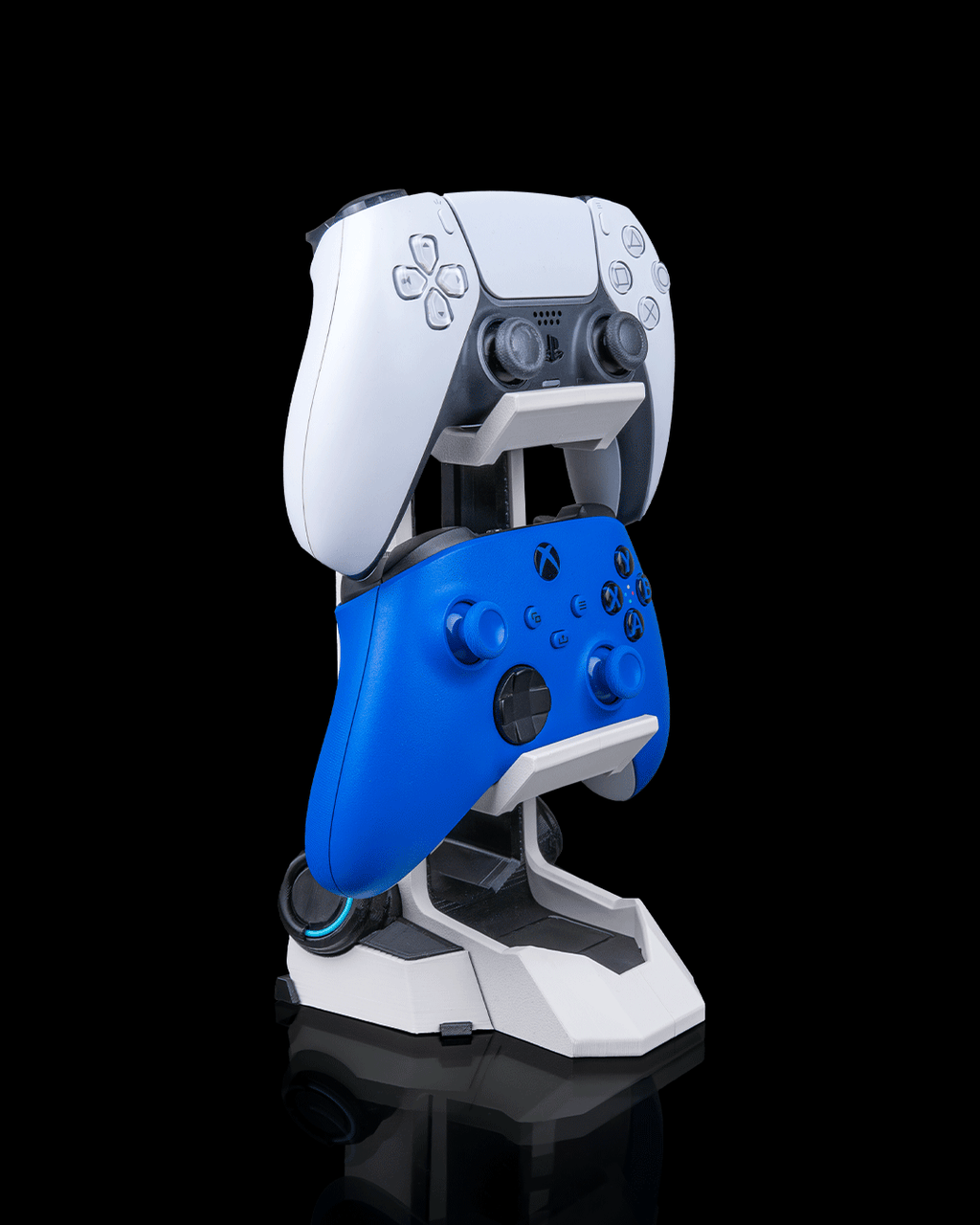 Synchronisation de commande - Support pour manette et casque