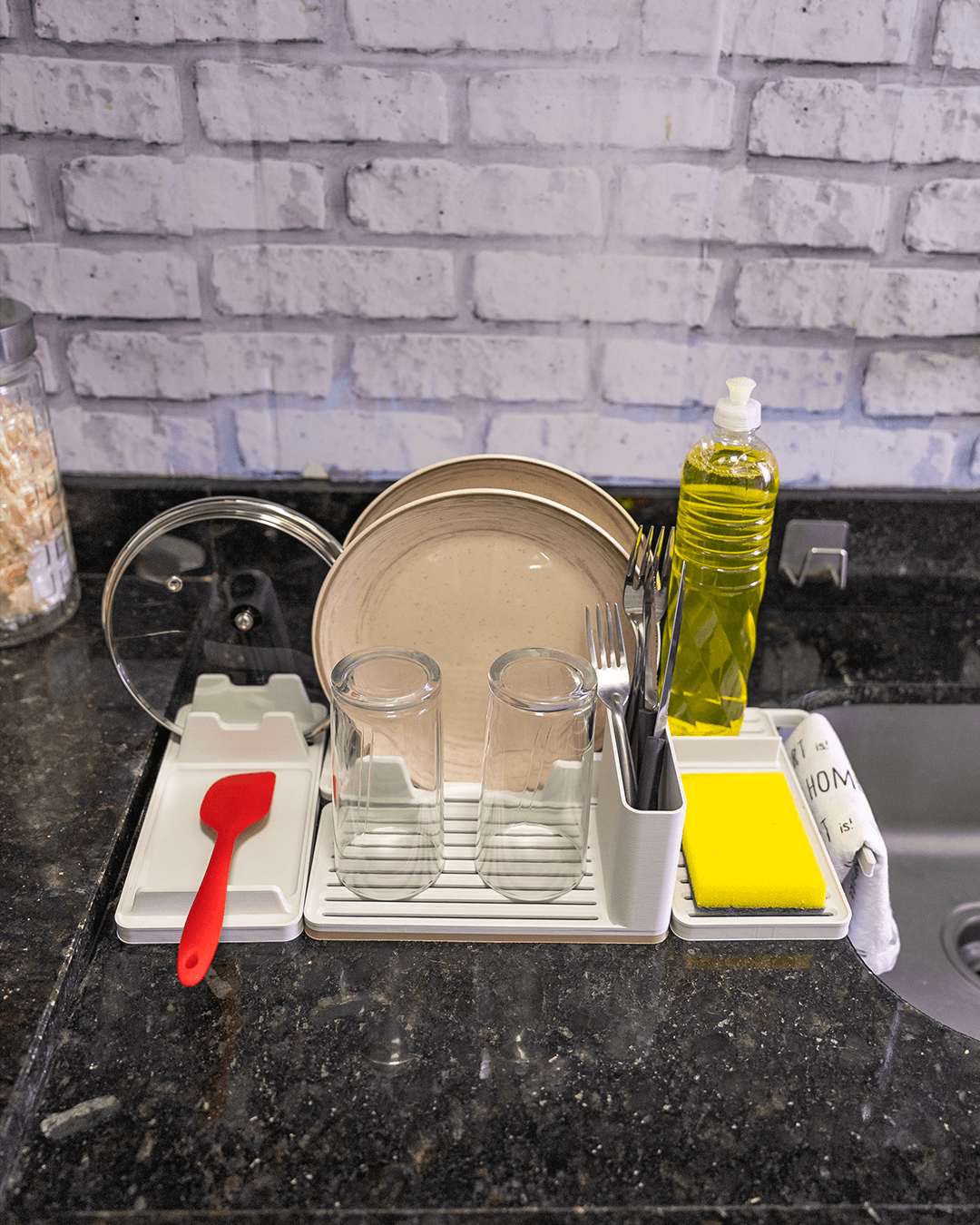 Complete Drying Rack Kit