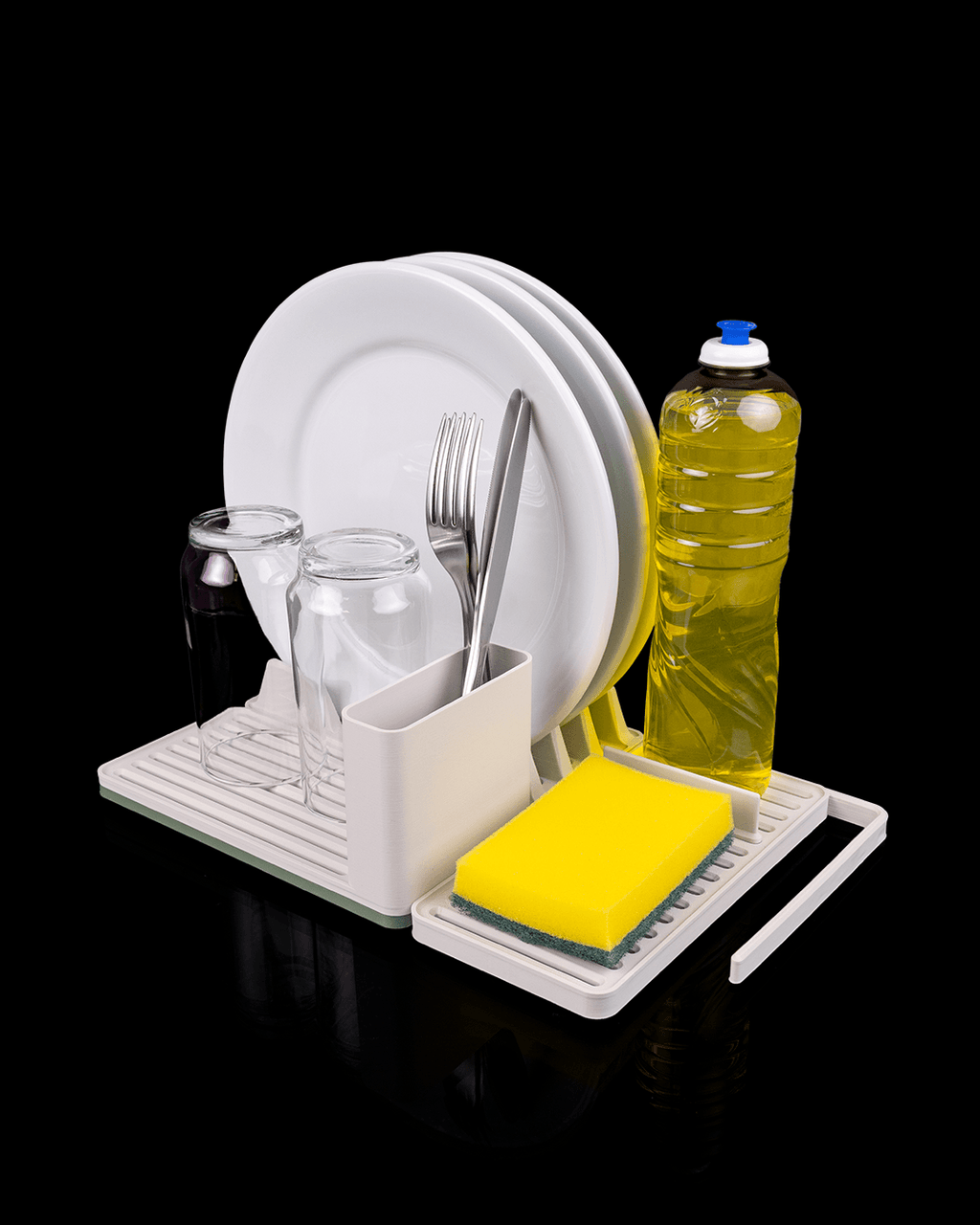 Complete Drying Rack Kit