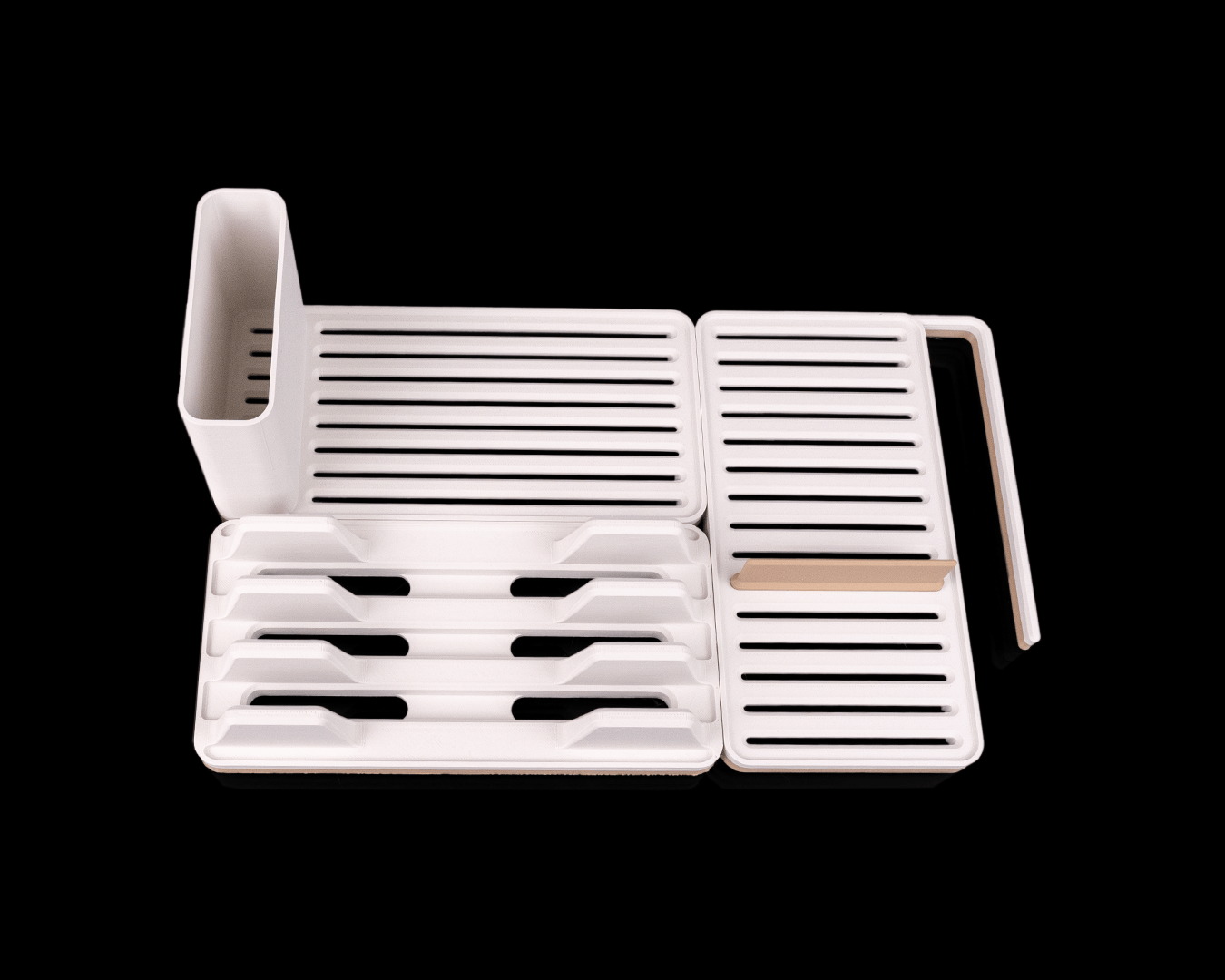 Complete Drying Rack Kit