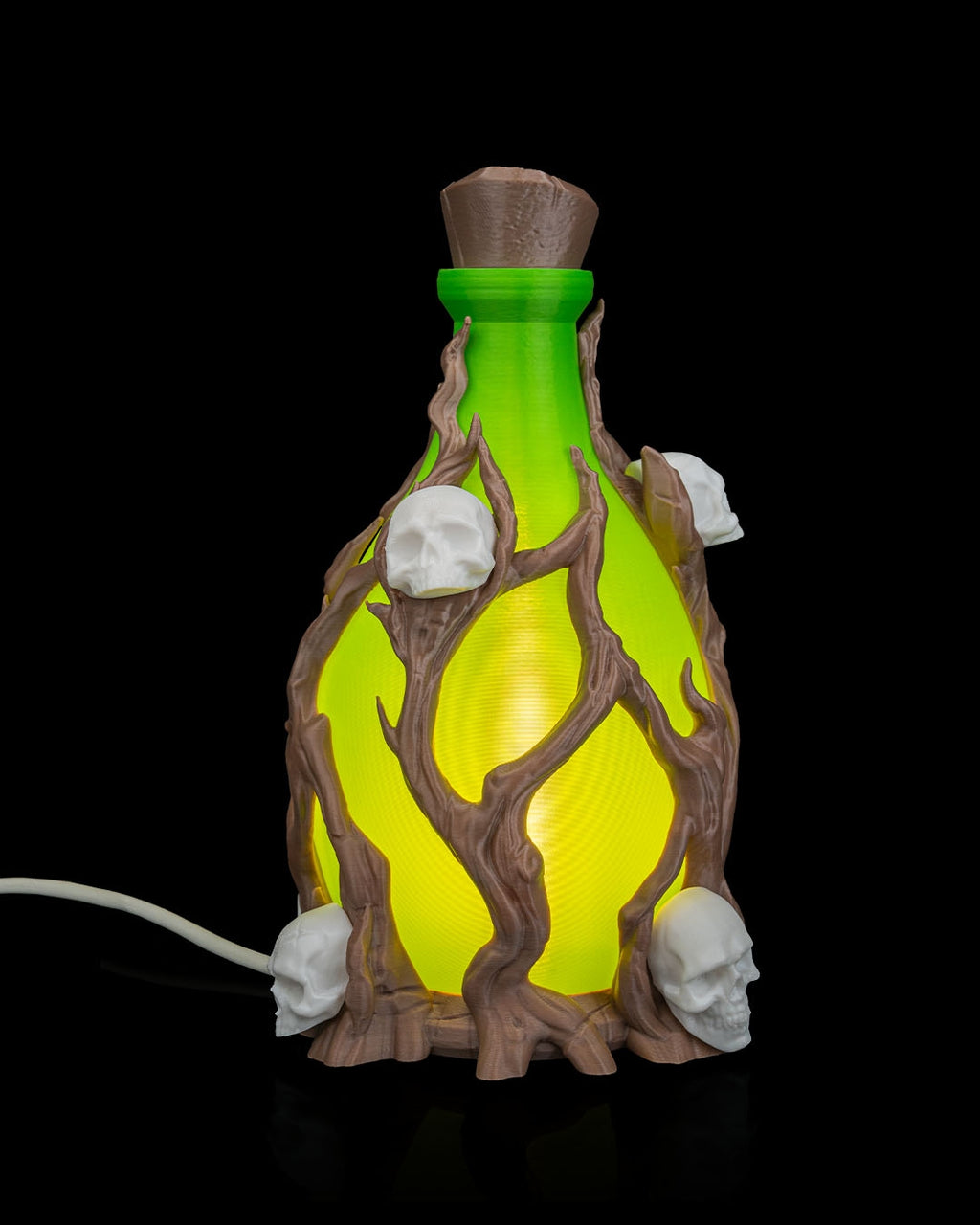 Gorgée Mortelle - Lampe de Table