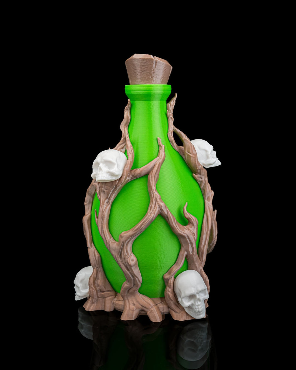 Gorgée Mortelle - Lampe de Table