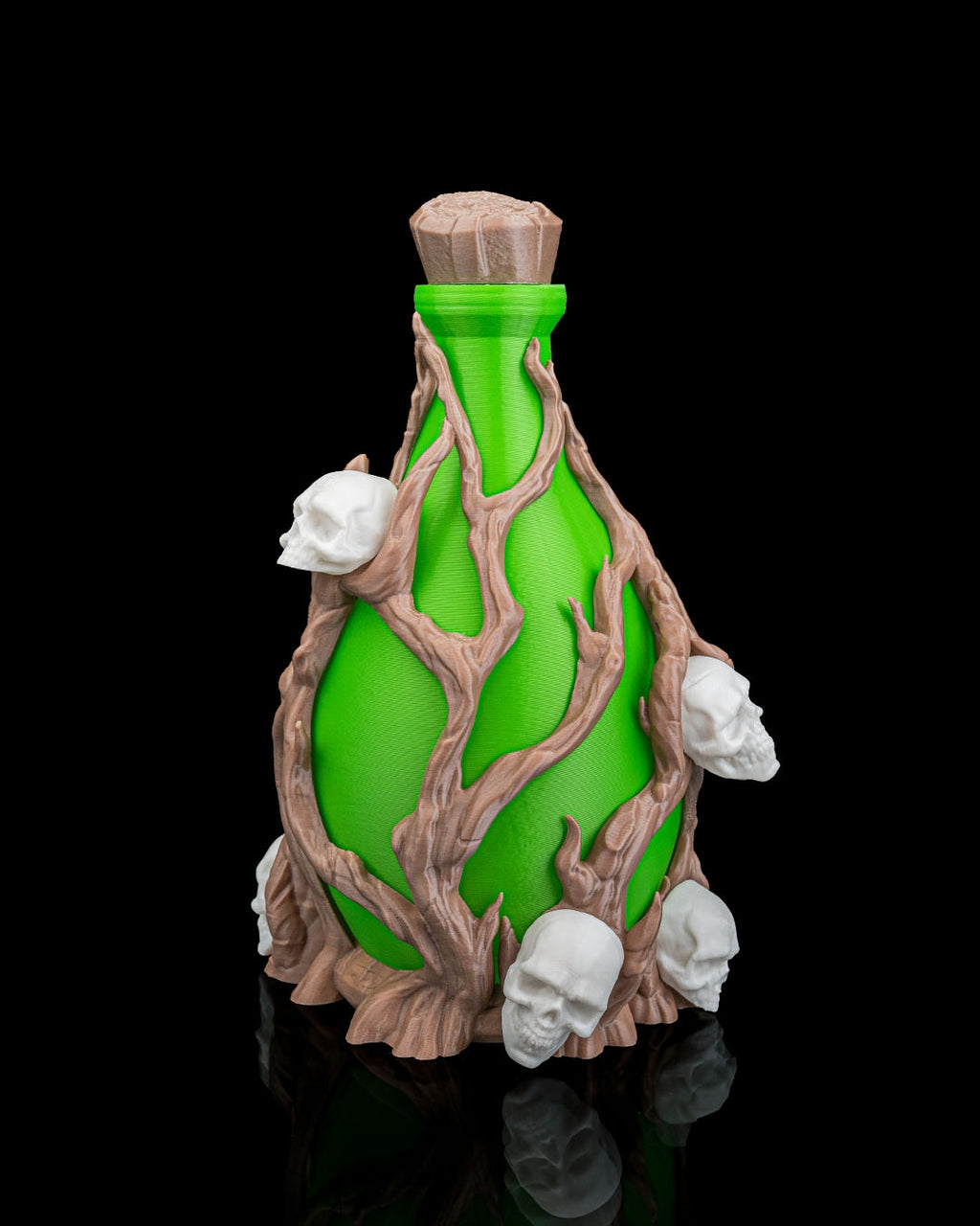 Gorgée Mortelle - Lampe de Table