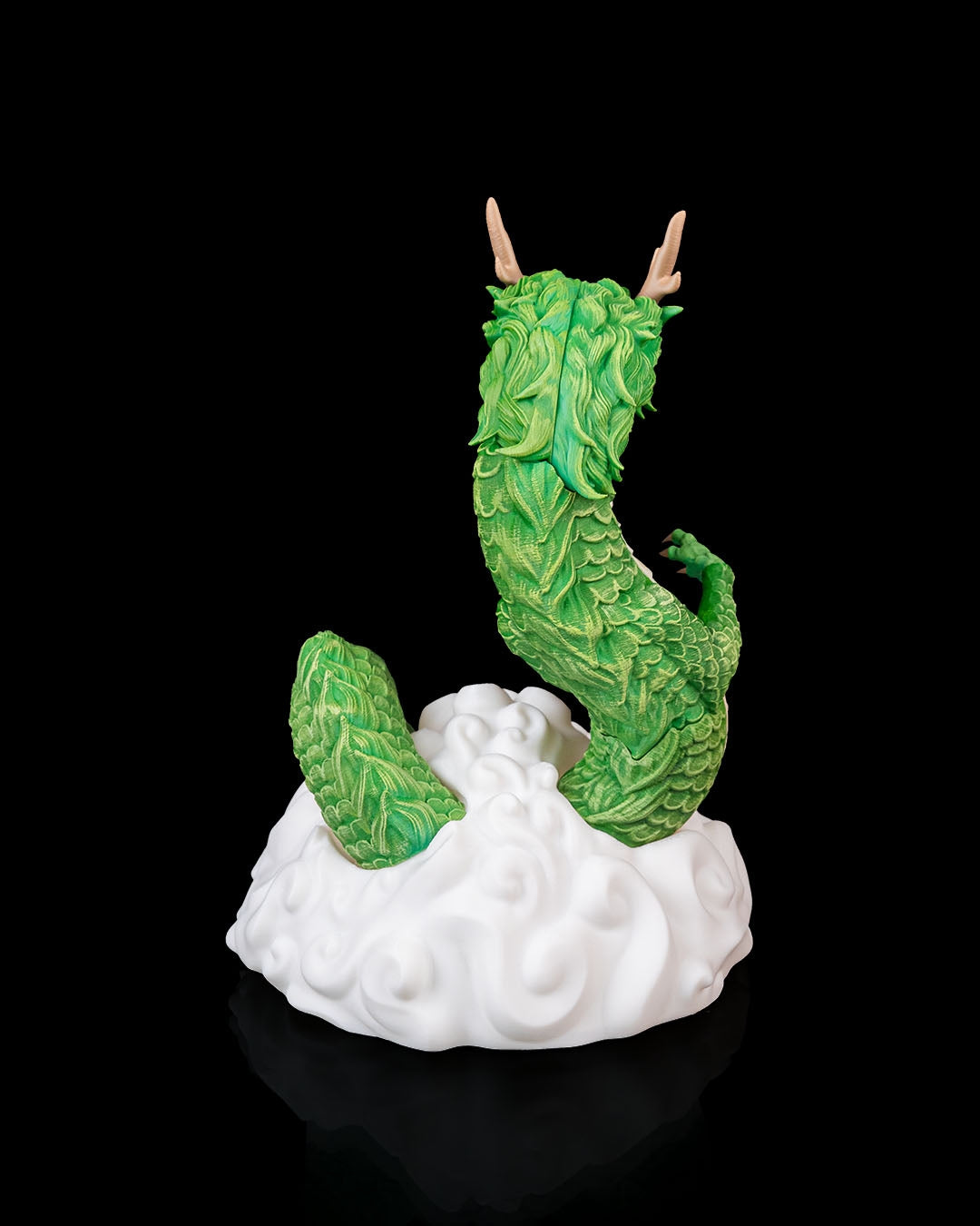 Dragon Tempest - Table Lamp