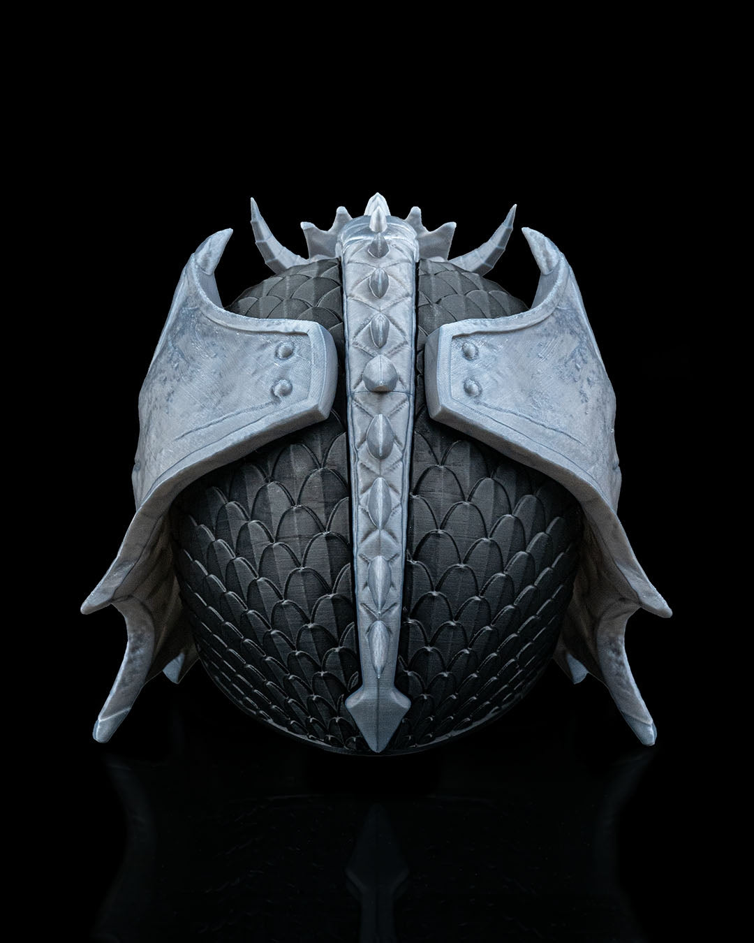 Casque de Chevalier Gardien de Dragon