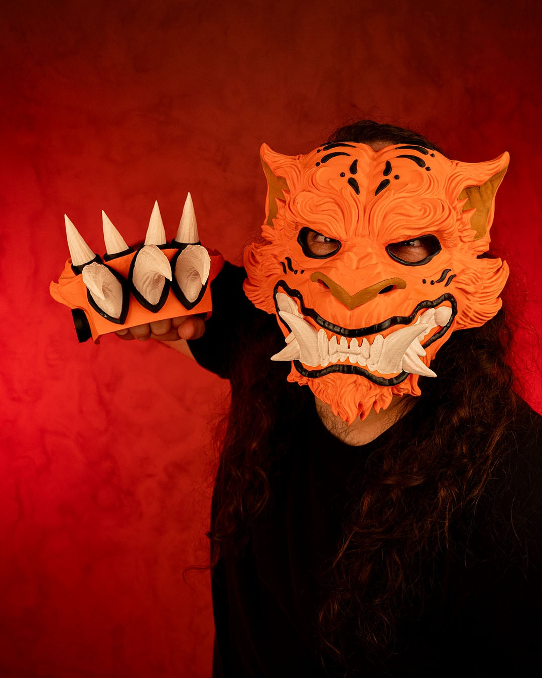 Feral Claws