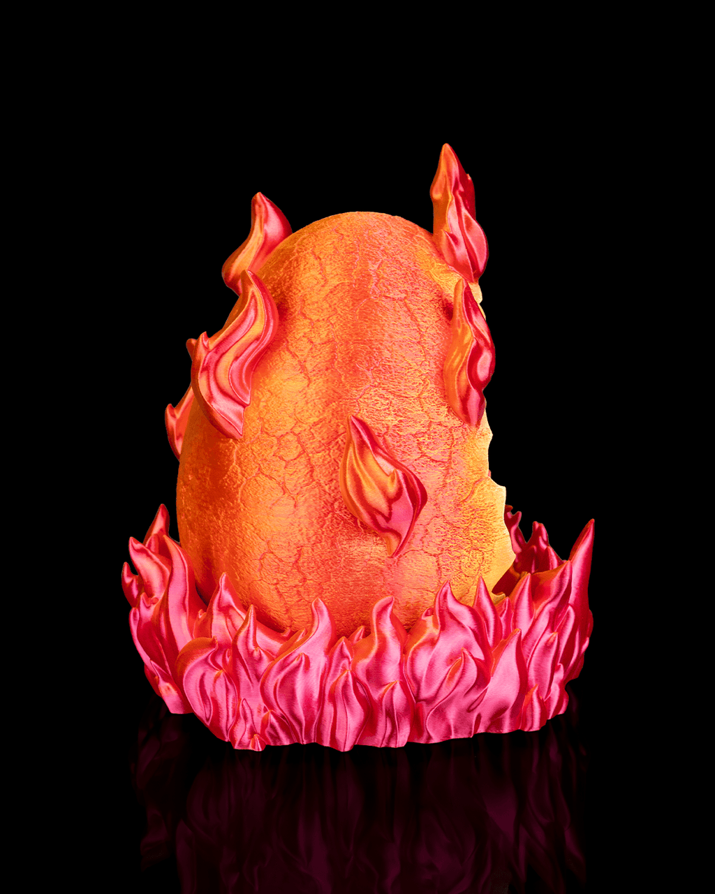 Flameborn - Table Lamp